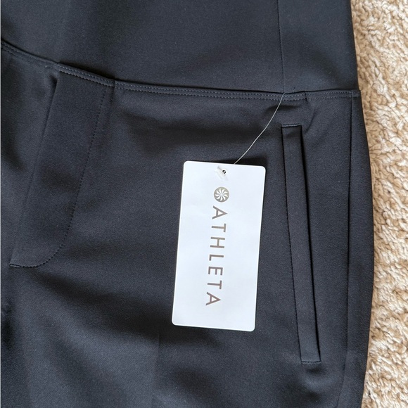 Athleta Women's High Rise Pant NWT - Picture 6 of 10